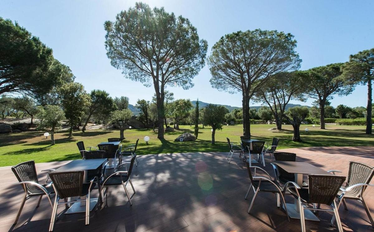 Residence Salina Bay Porto-Vecchio  Exterior foto