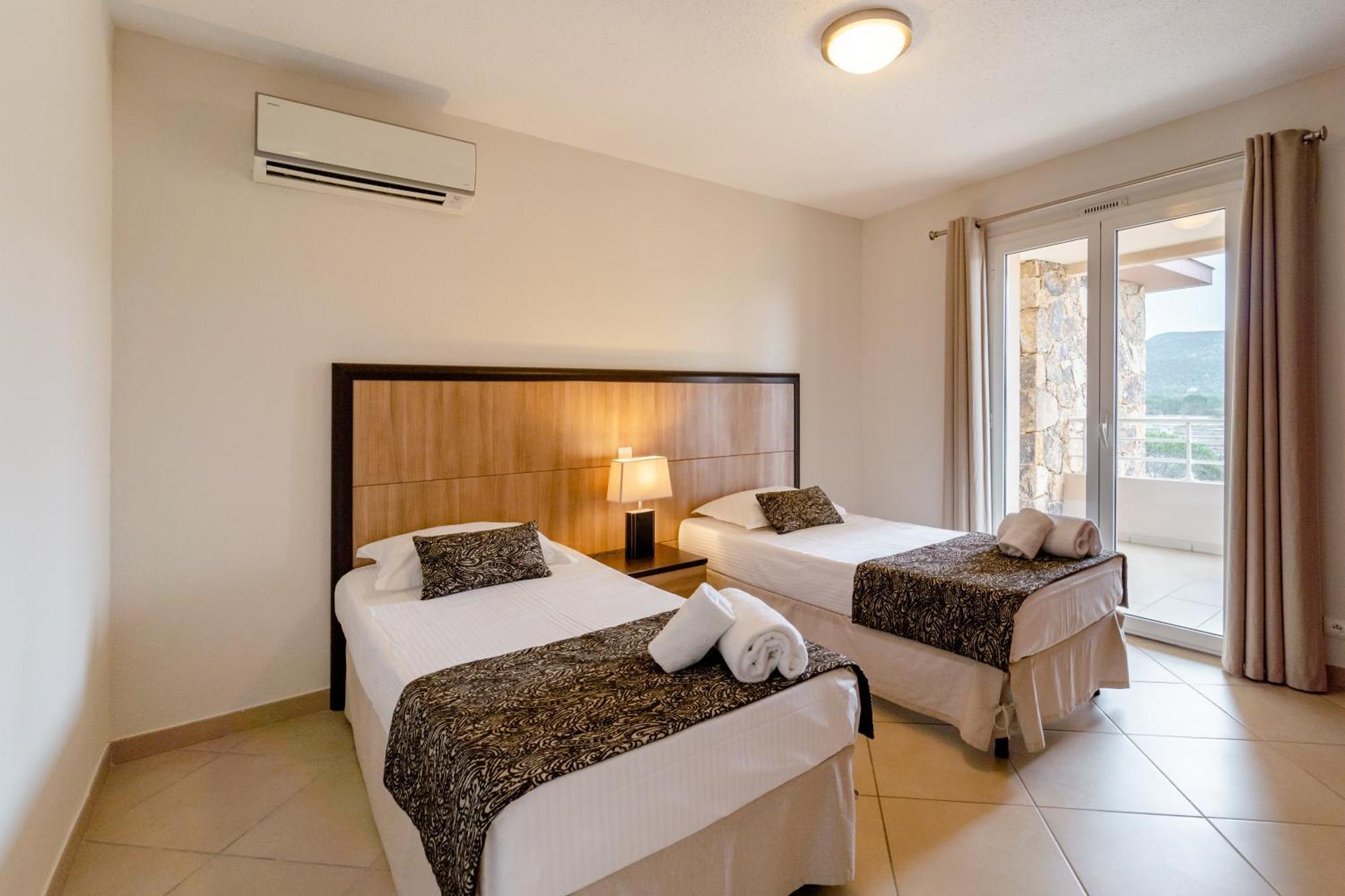 Residence Salina Bay Porto-Vecchio  Cameră foto