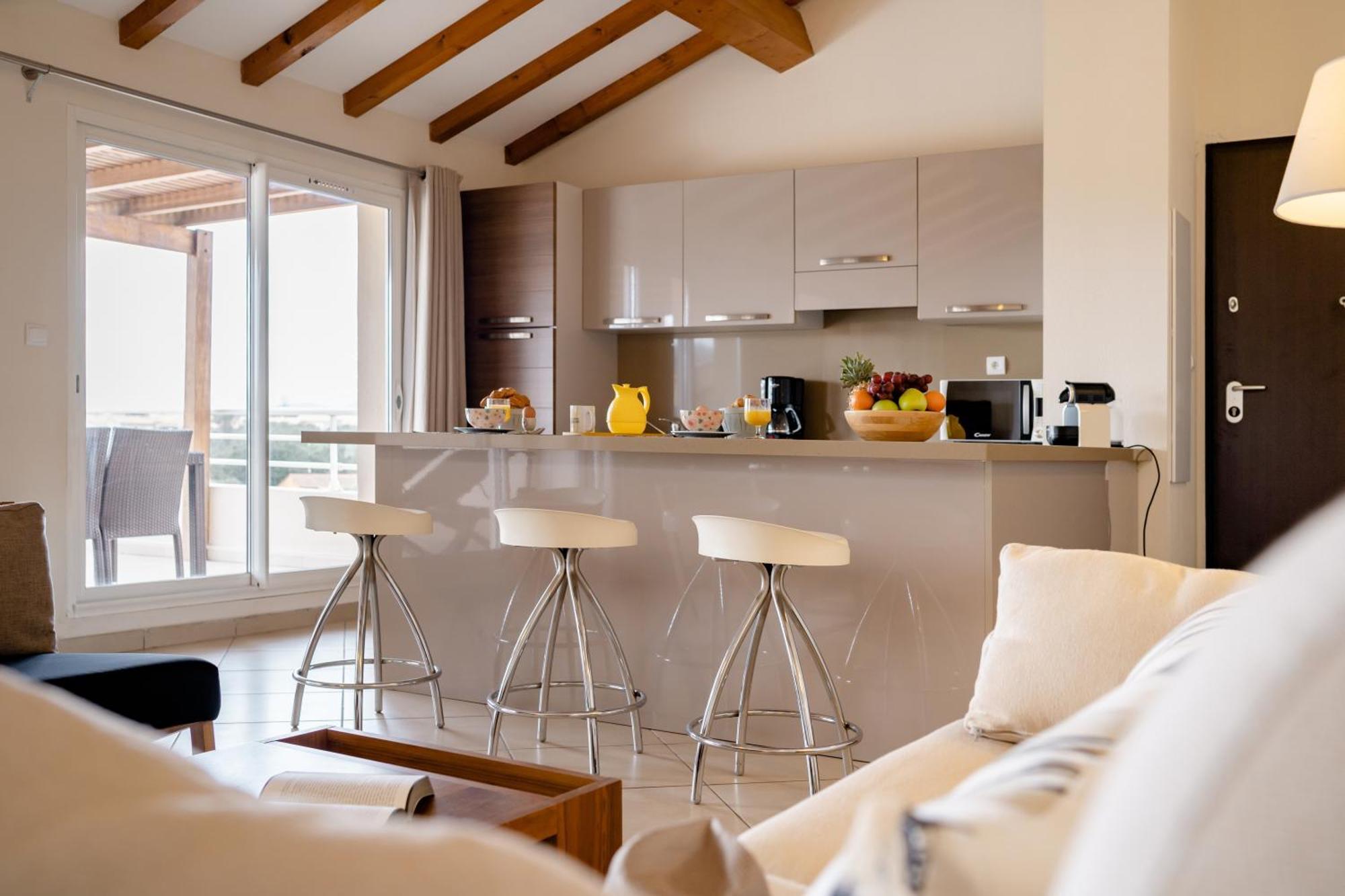 Residence Salina Bay Porto-Vecchio  Exterior foto