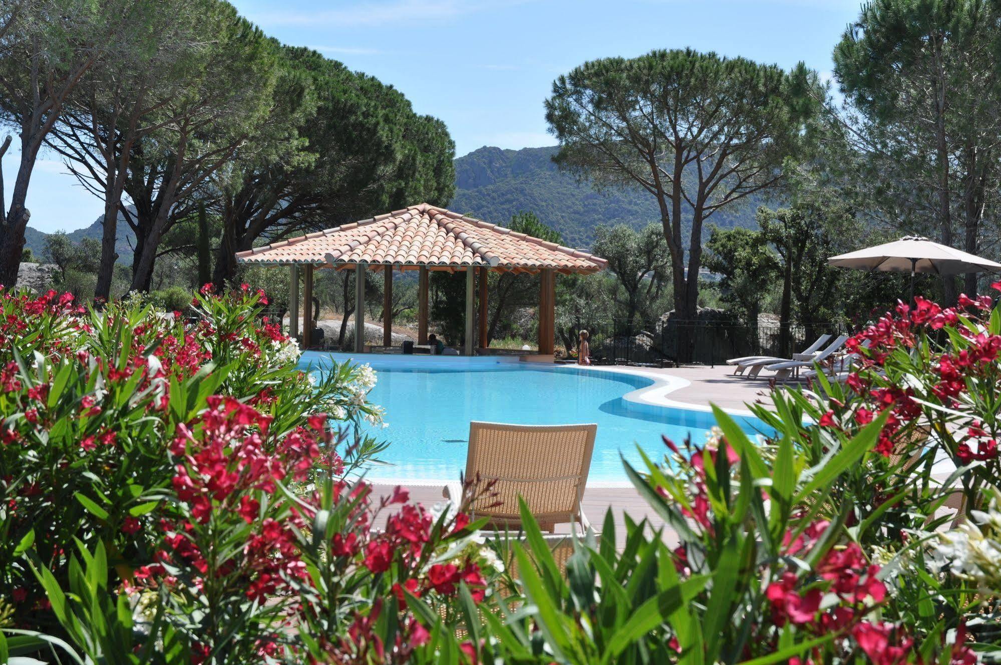Residence Salina Bay Porto-Vecchio  Exterior foto